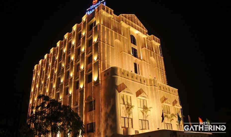 Simsan Hotel Ченнаи Экстерьер фото