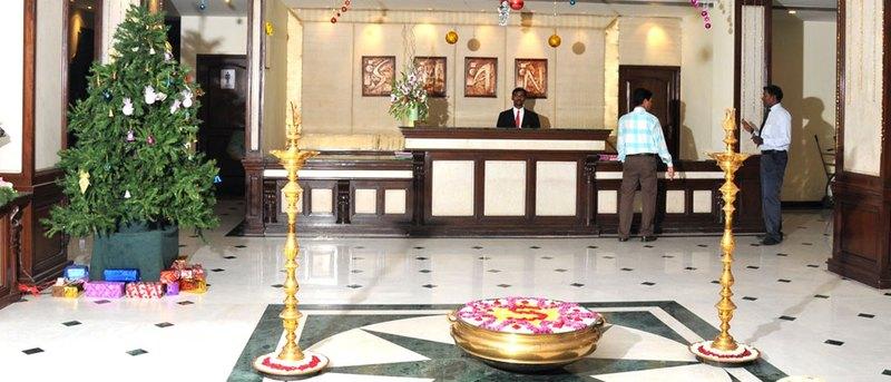 Simsan Hotel Ченнаи Экстерьер фото